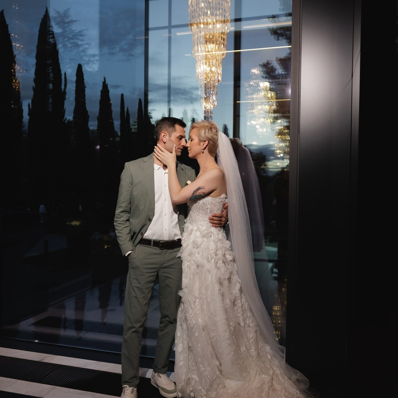 Отзывы. Свадебный и семейный фотограф в Сочи Василина Ломакина