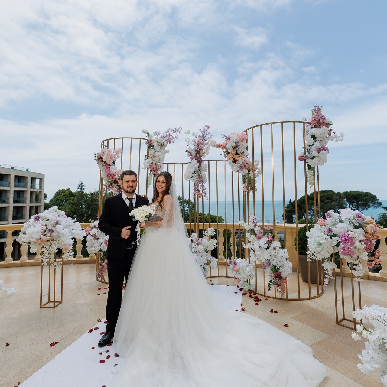 Отзывы. Свадебный и семейный фотограф в Сочи Василина Ломакина