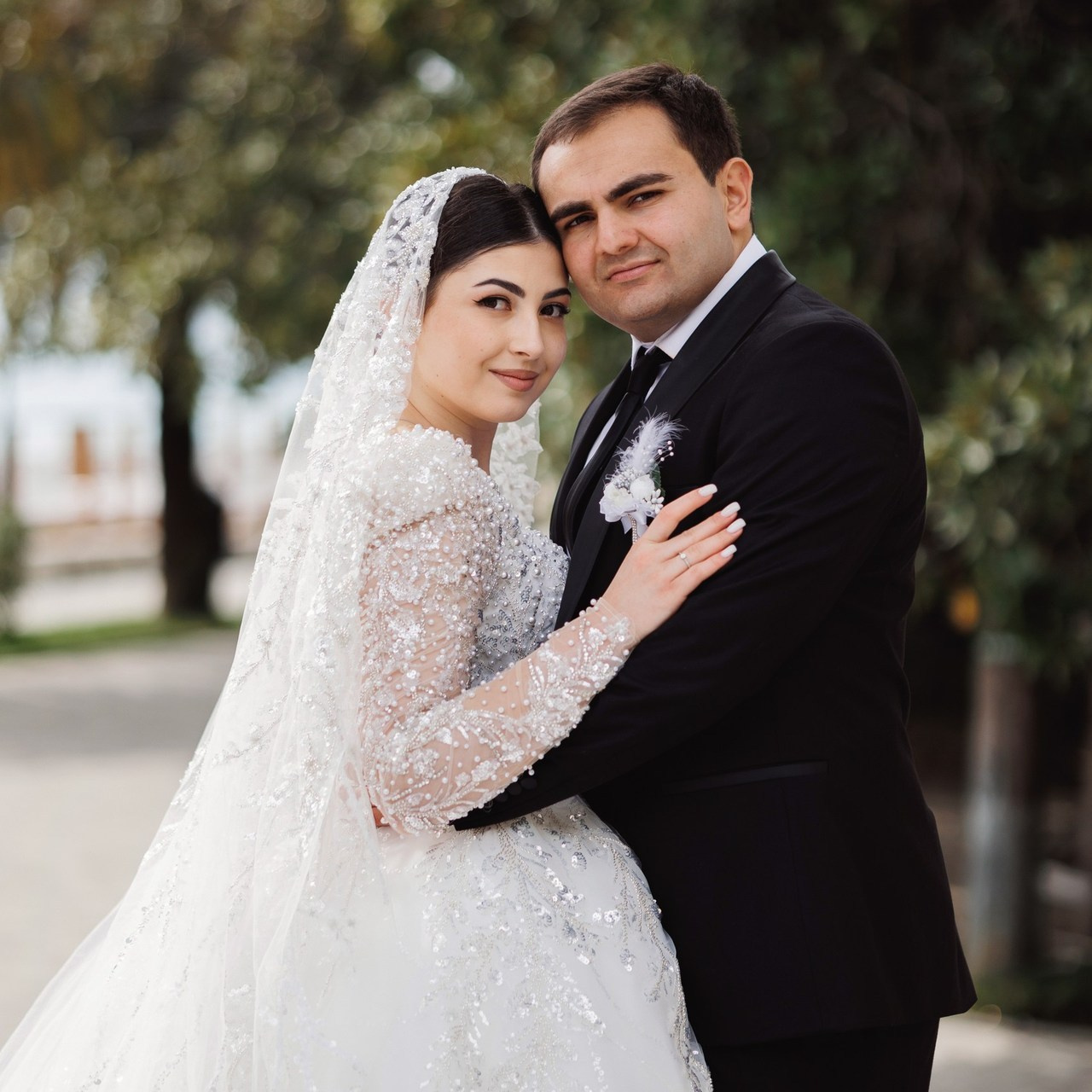 Отзывы. Свадебный и семейный фотограф в Сочи Василина Ломакина