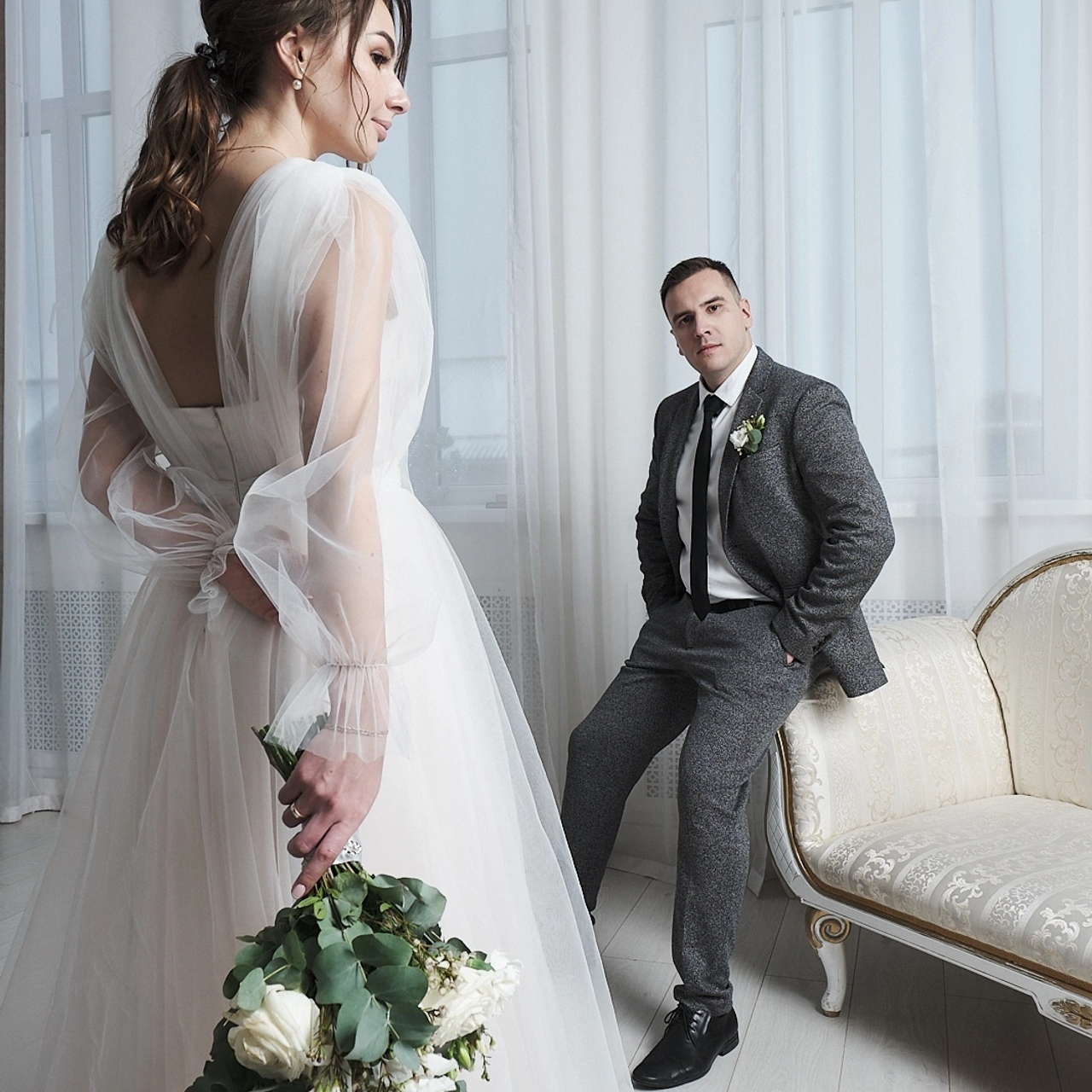 Свадебная фотосъемка в Москве. Профессиональный фотограф в Москве — Максим Дьяконов