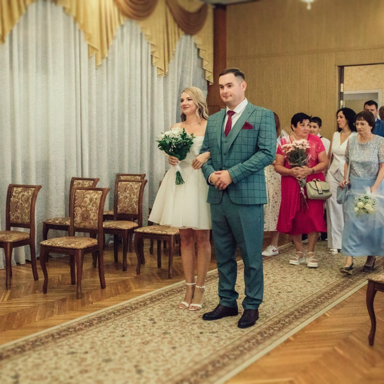 Отзывы. Фотограф Анастасия Огнева