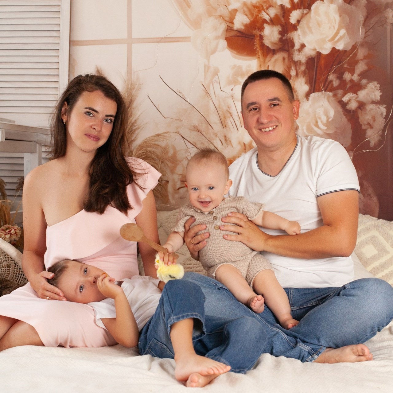 Отзывы. Фотограф Новорождённых и детский фотограф в Санкт-Петербурге