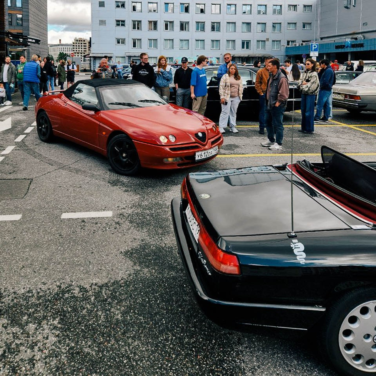 Cars and Coffee 16/08/25. Автомобильный фотограф Антон Цырулев