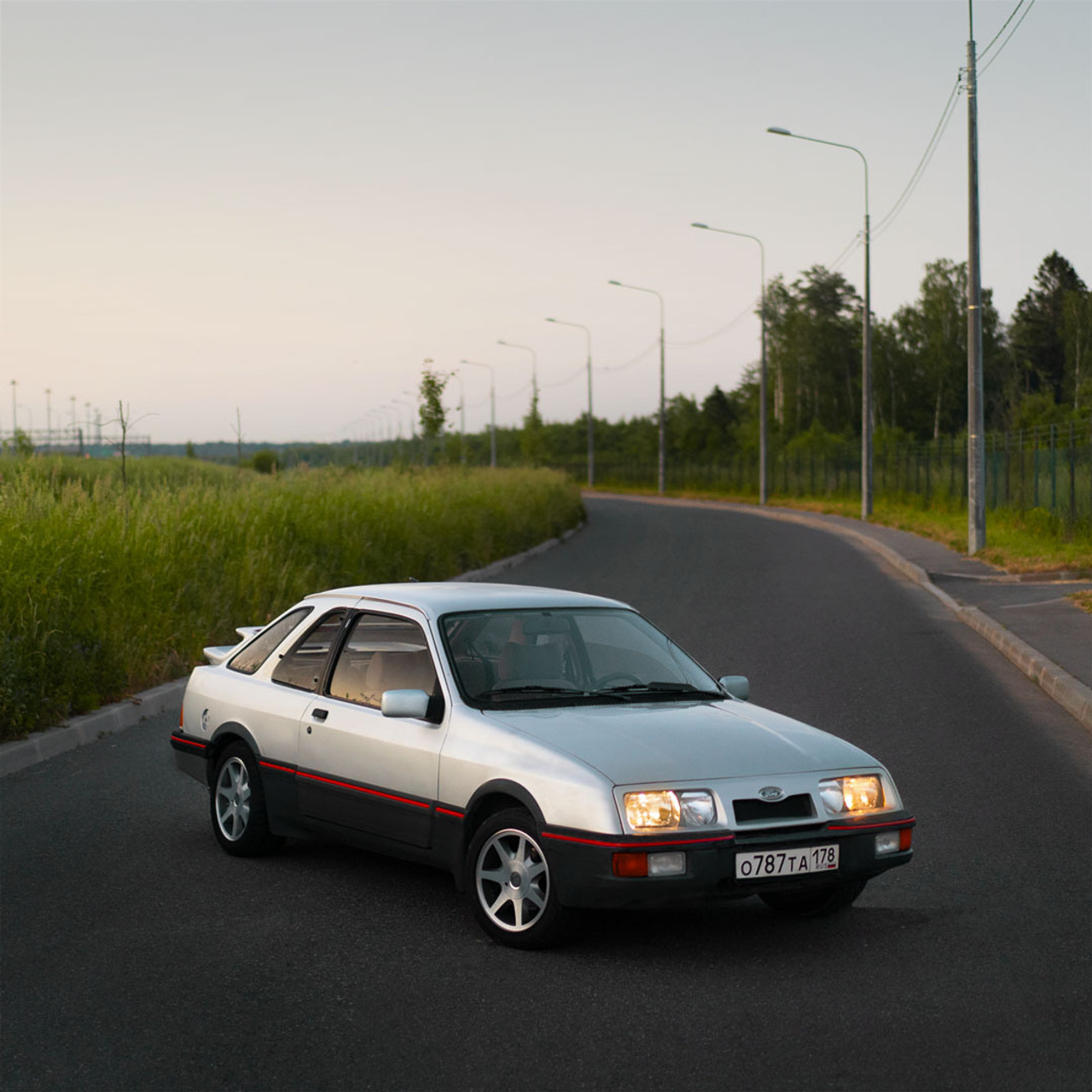 Ford Sierra XR4i