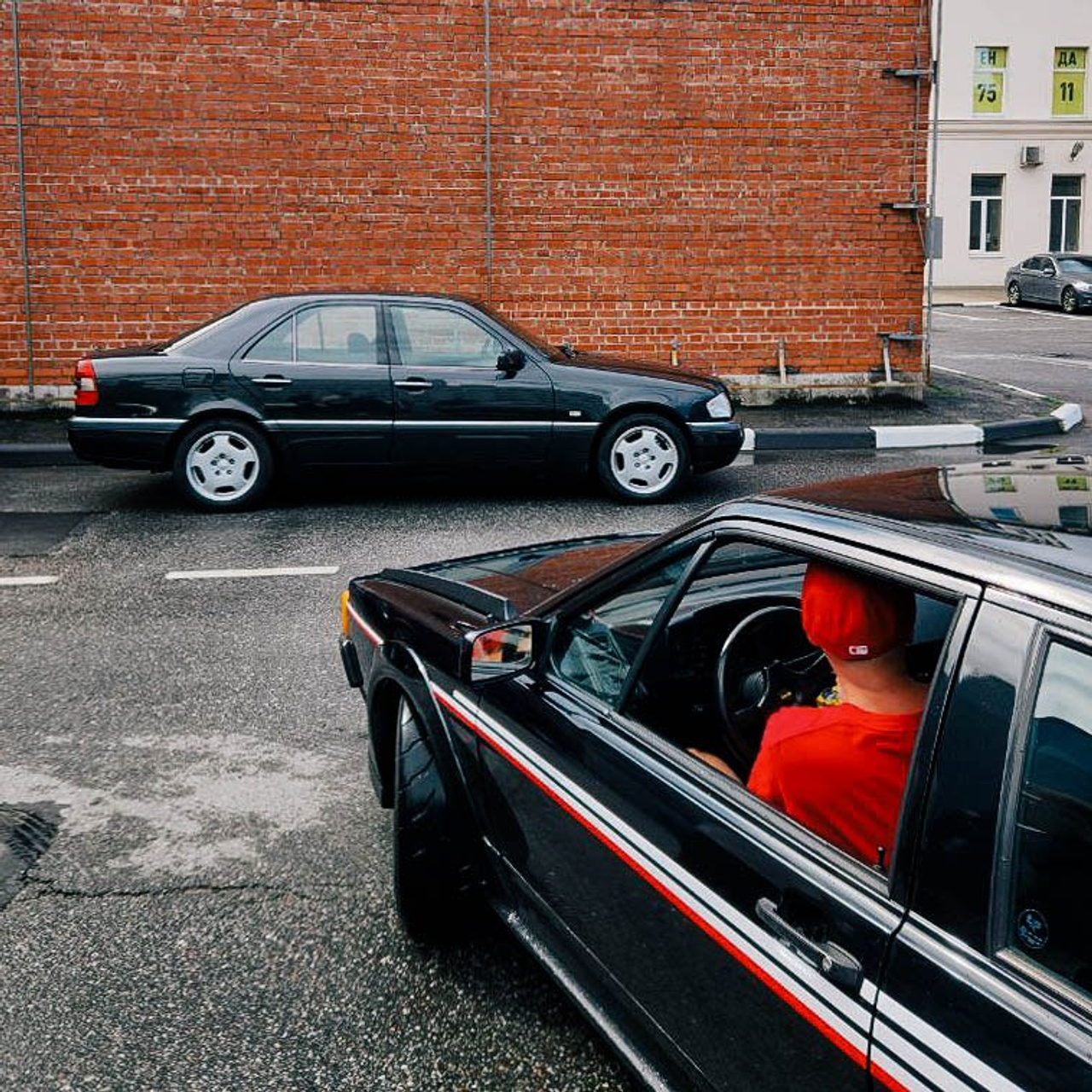 Cars and Coffee 16/08/25. Автомобильный фотограф Антон Цырулев