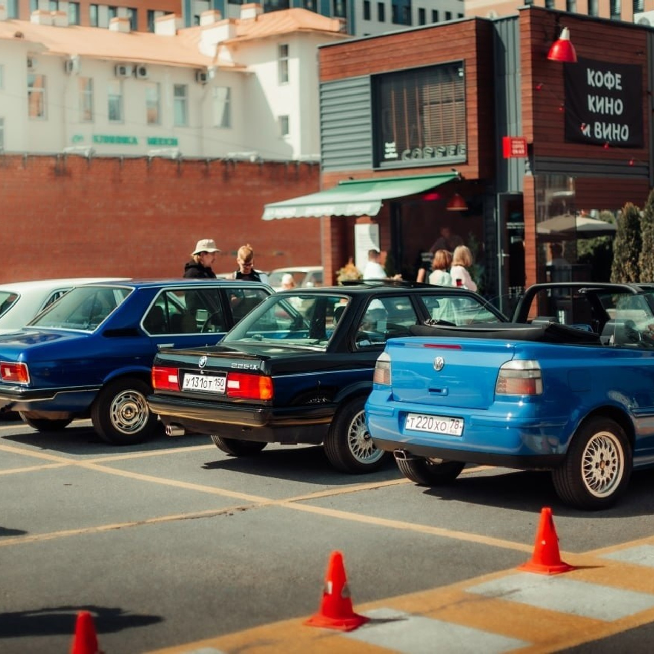 Cars and Coffee 20/05/23. Автомобильный фотограф Антон Цырулев