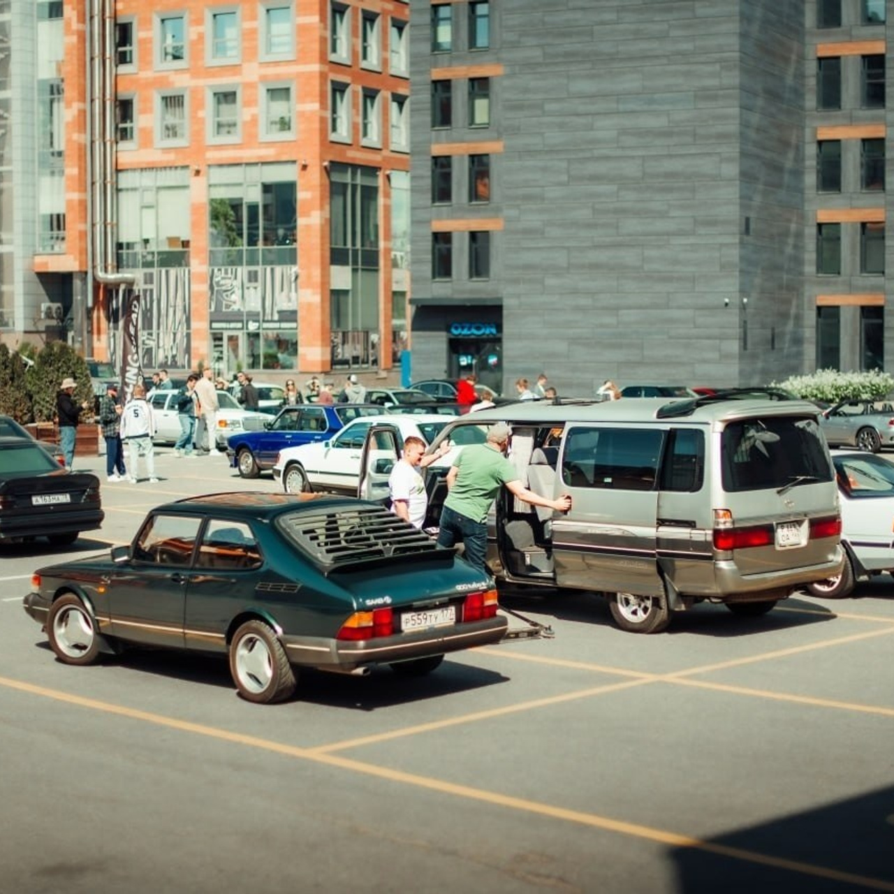 Cars and Coffee 20/05/23. Автомобильный фотограф Антон Цырулев
