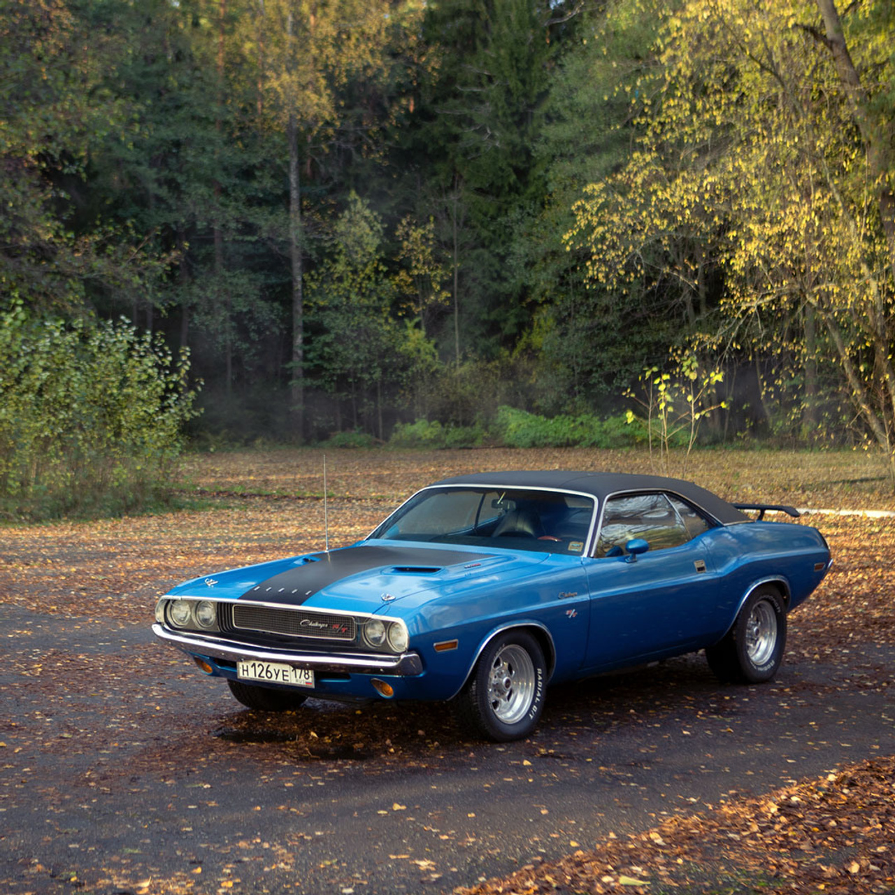 Dodge Challenger