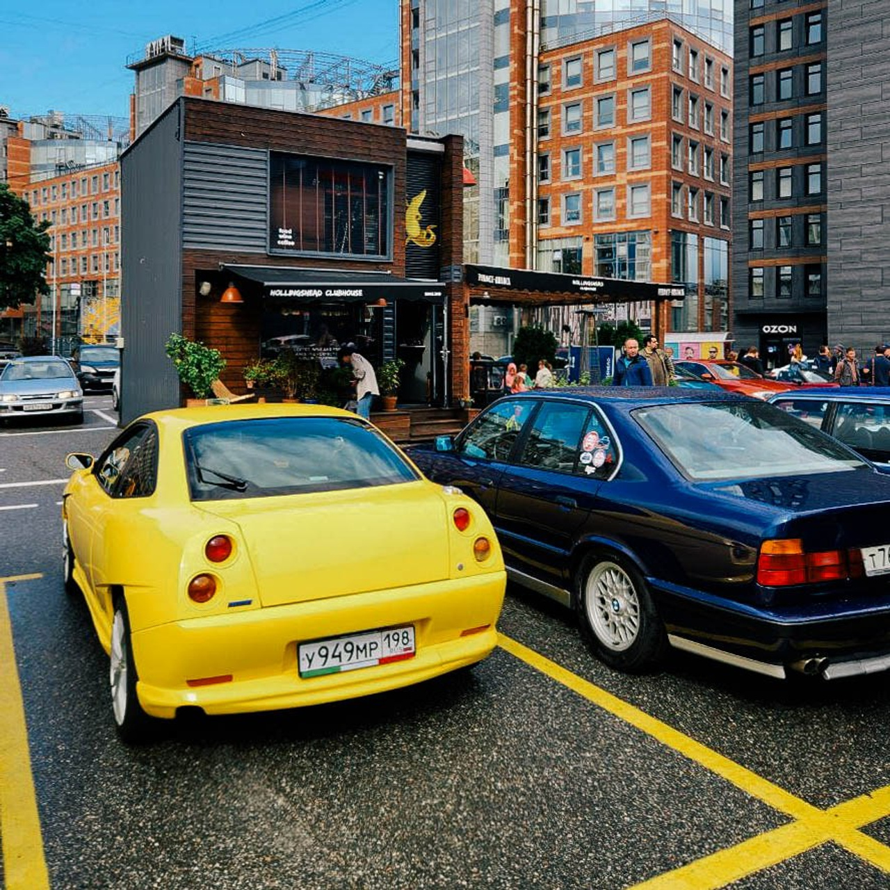 Cars and Coffee 16/08/25. Автомобильный фотограф Антон Цырулев