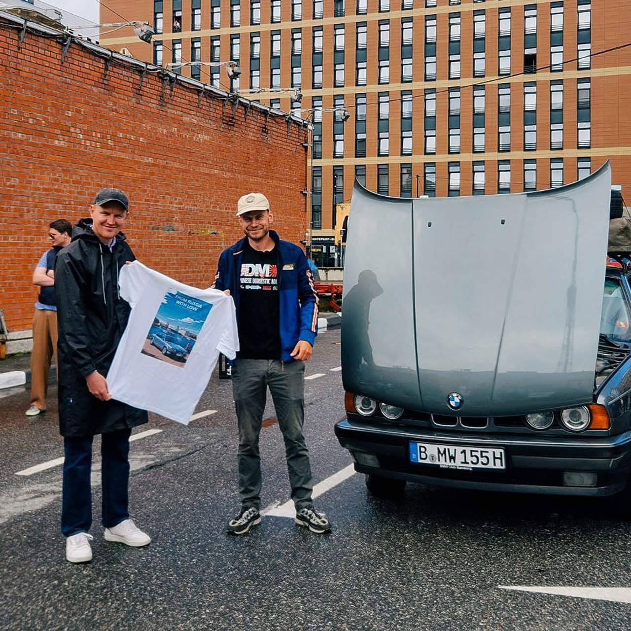 Cars and Coffee 16/08/25. Автомобильный фотограф Антон Цырулев