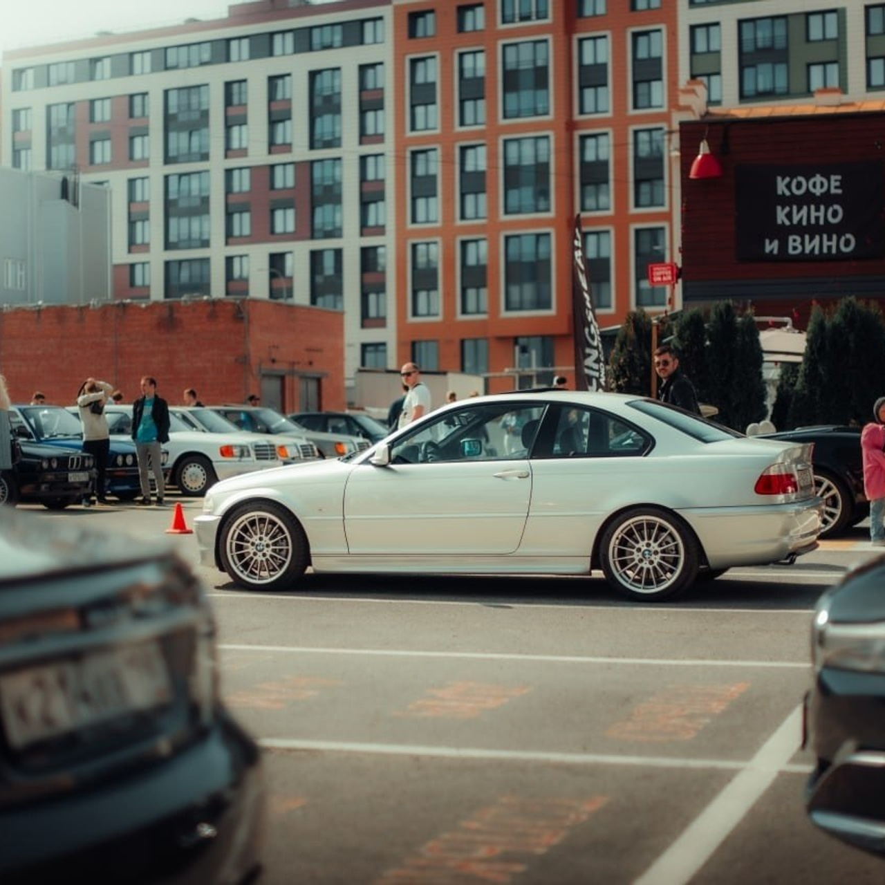Cars and Coffee 20/05/23. Автомобильный фотограф Антон Цырулев