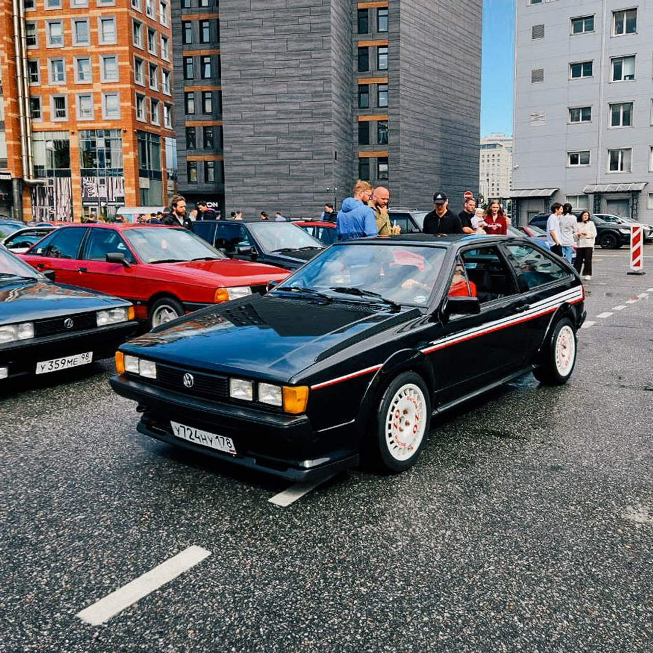 Cars and Coffee 16/08/25. Автомобильный фотограф Антон Цырулев