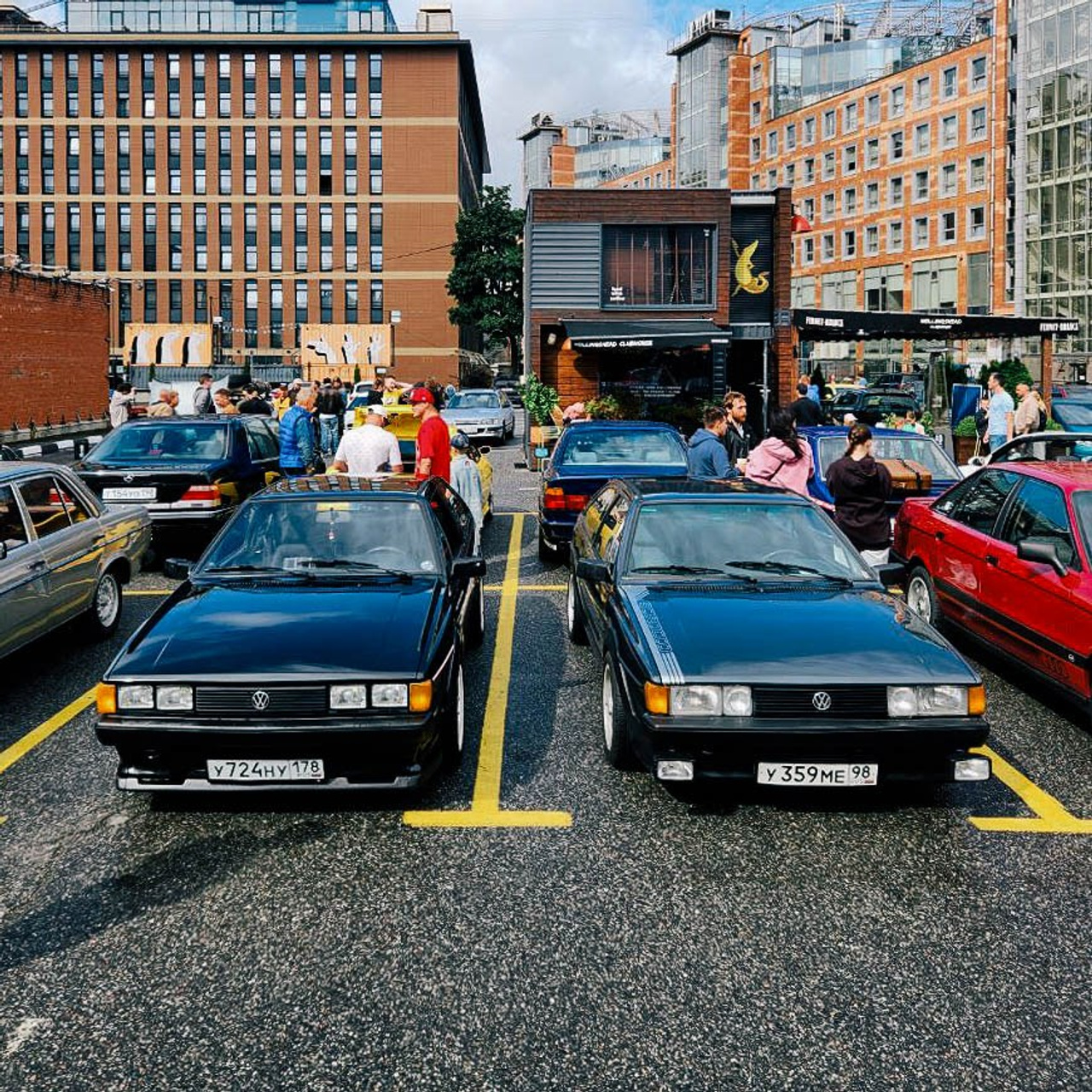 Cars and Coffee 16/08/25. Автомобильный фотограф Антон Цырулев