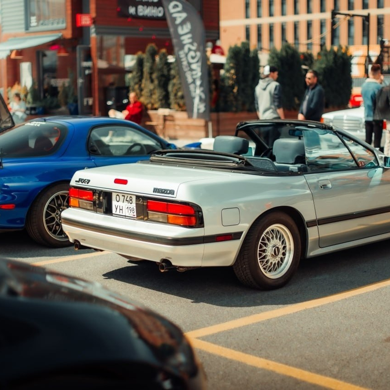 Cars and Coffee 20/05/23. Автомобильный фотограф Антон Цырулев