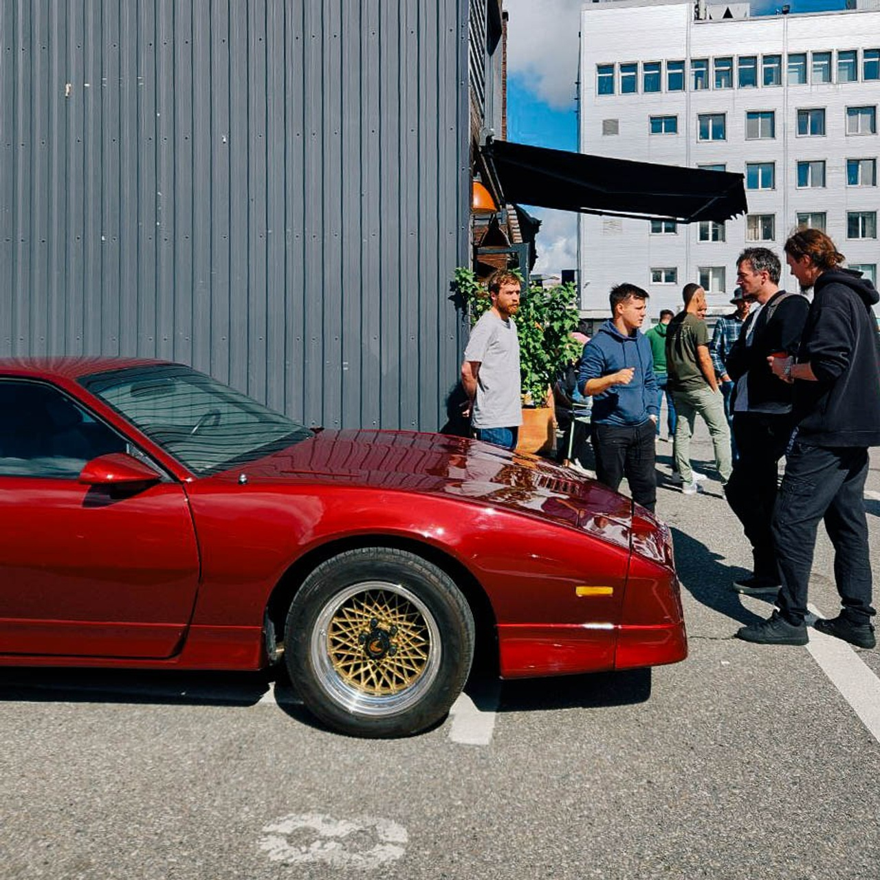 Cars and Coffee 16/08/25. Автомобильный фотограф Антон Цырулев