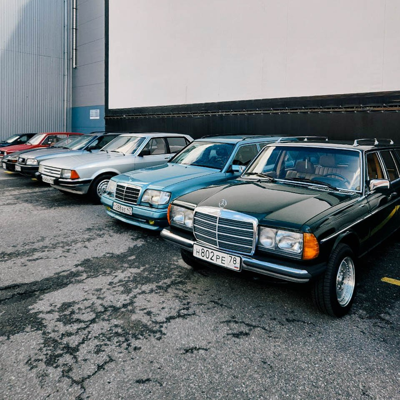 Cars and Coffee 16/08/25. Автомобильный фотограф Антон Цырулев