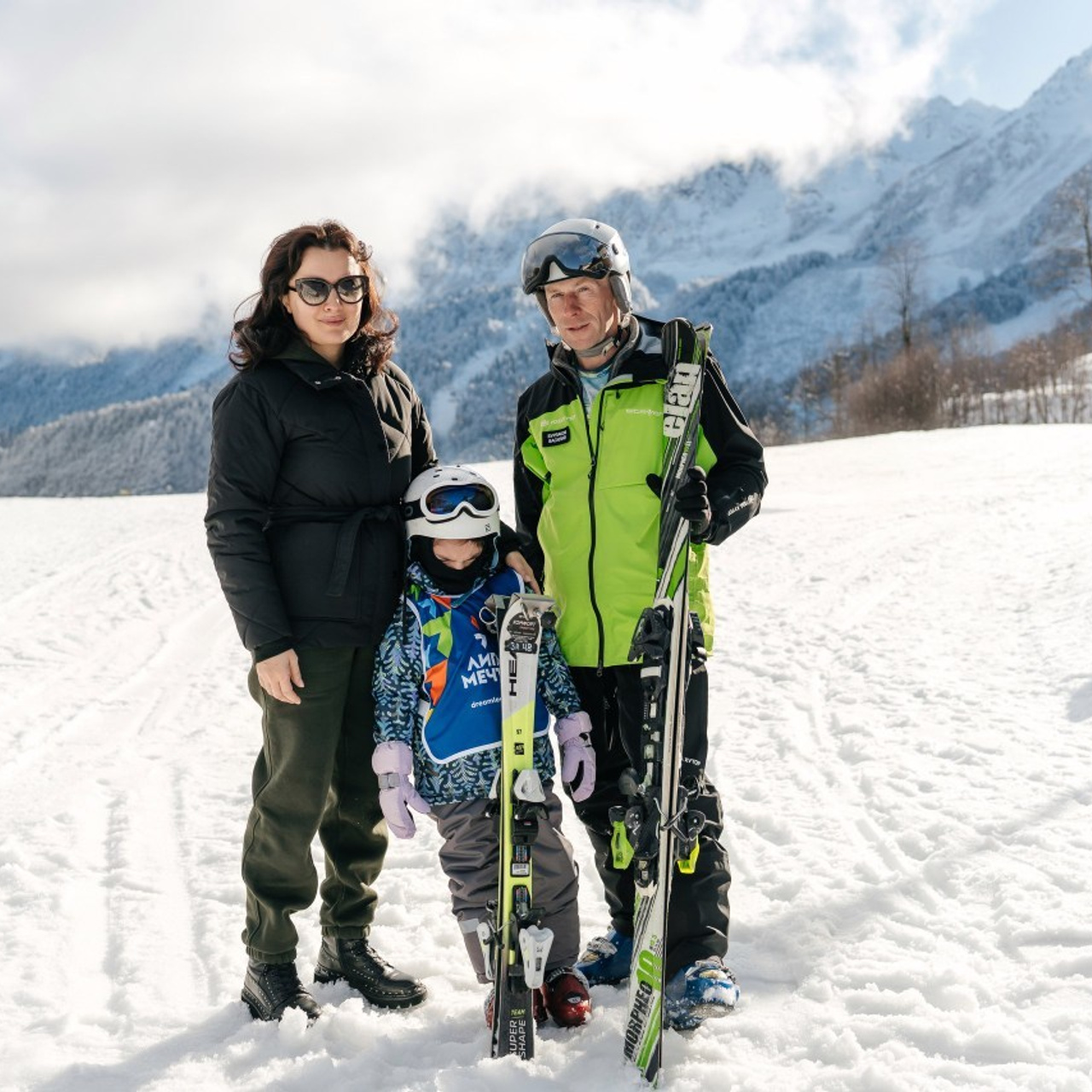 Фотограф Сочи Адлер Красная Поляна Елена Горбачкова