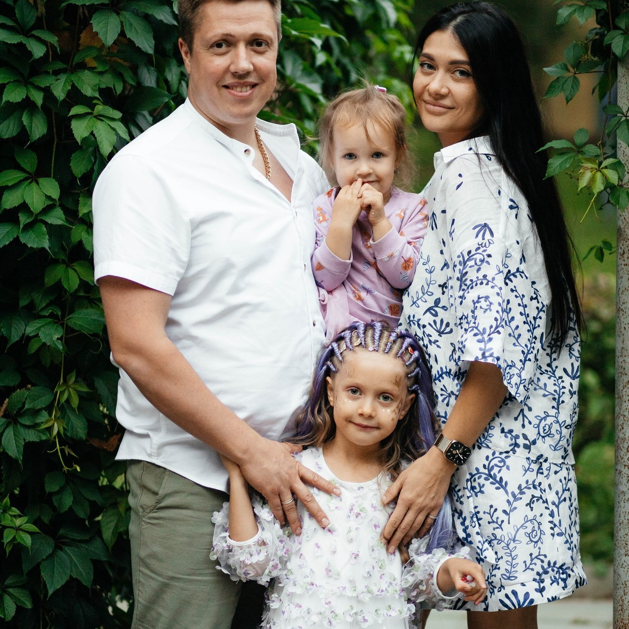 Отзывы. Фотограф — художник в Москве Васильева Юлия