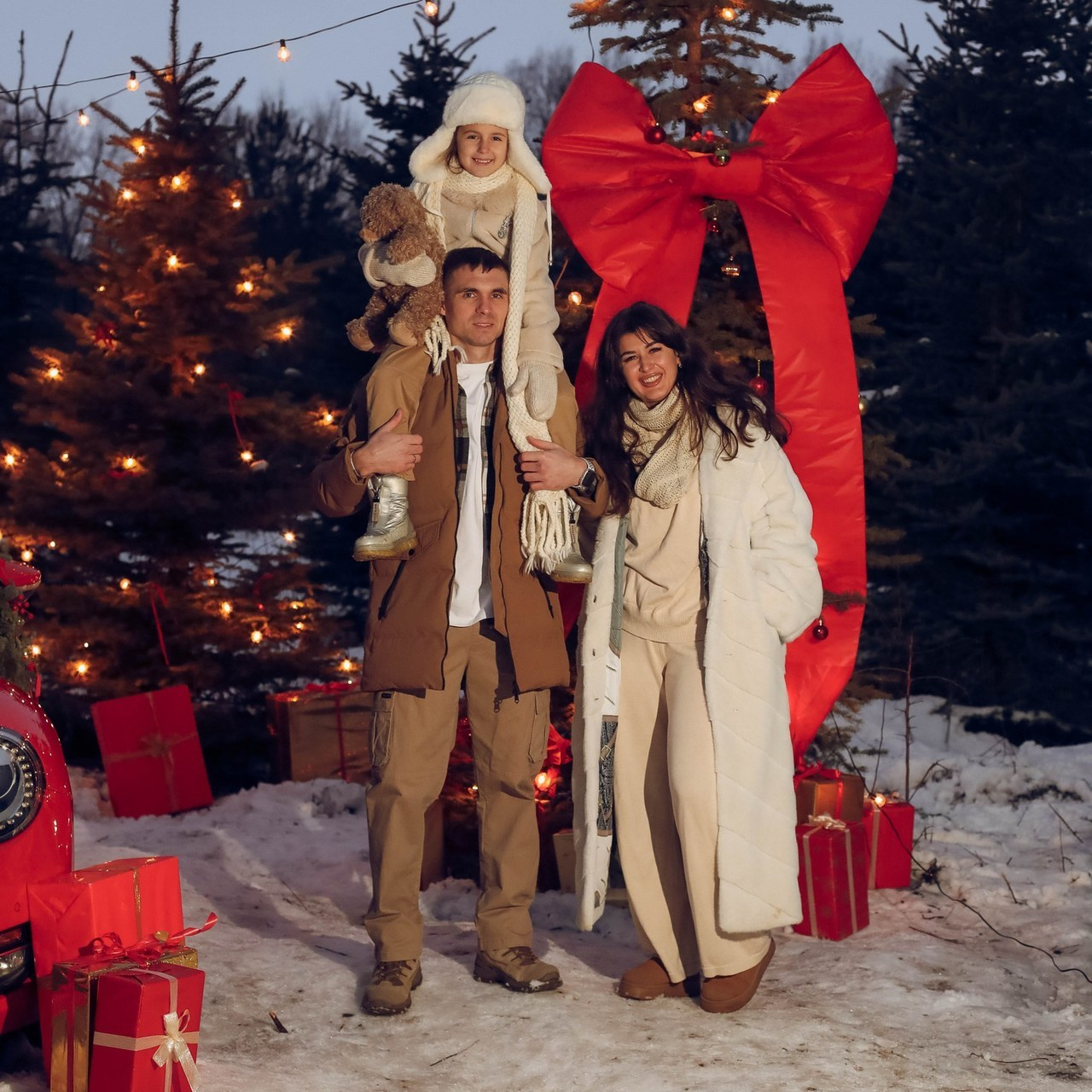 Отзывы. Фотограф Анна Бурлакова