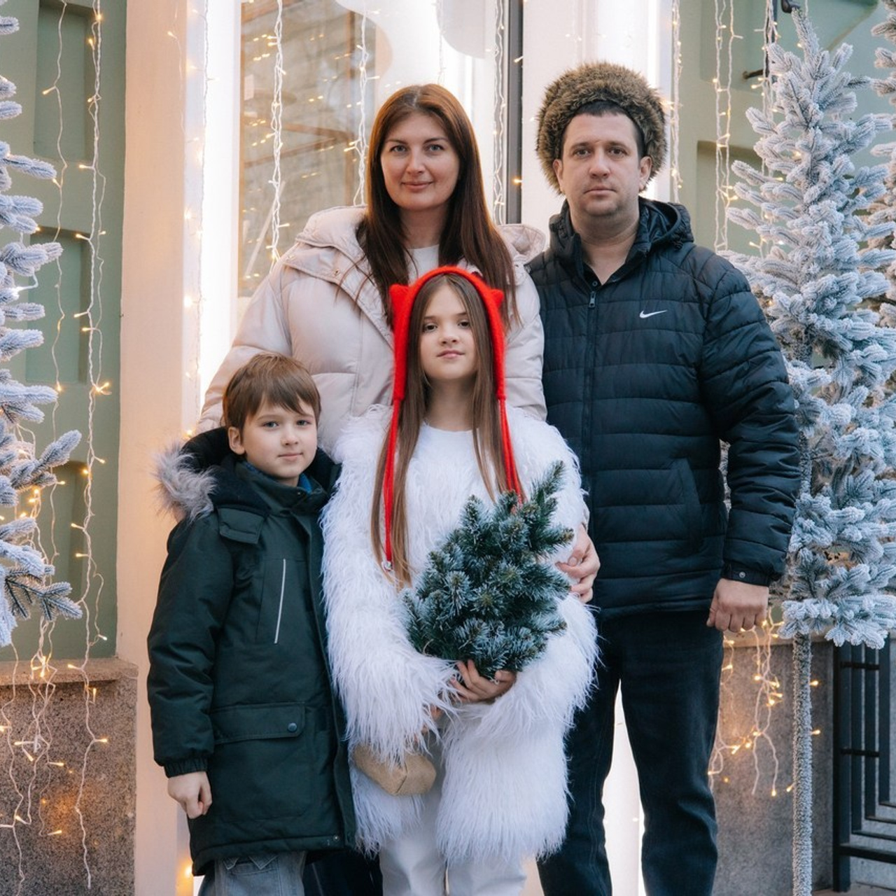 Отзывы. Фотограф Анна Бурлакова