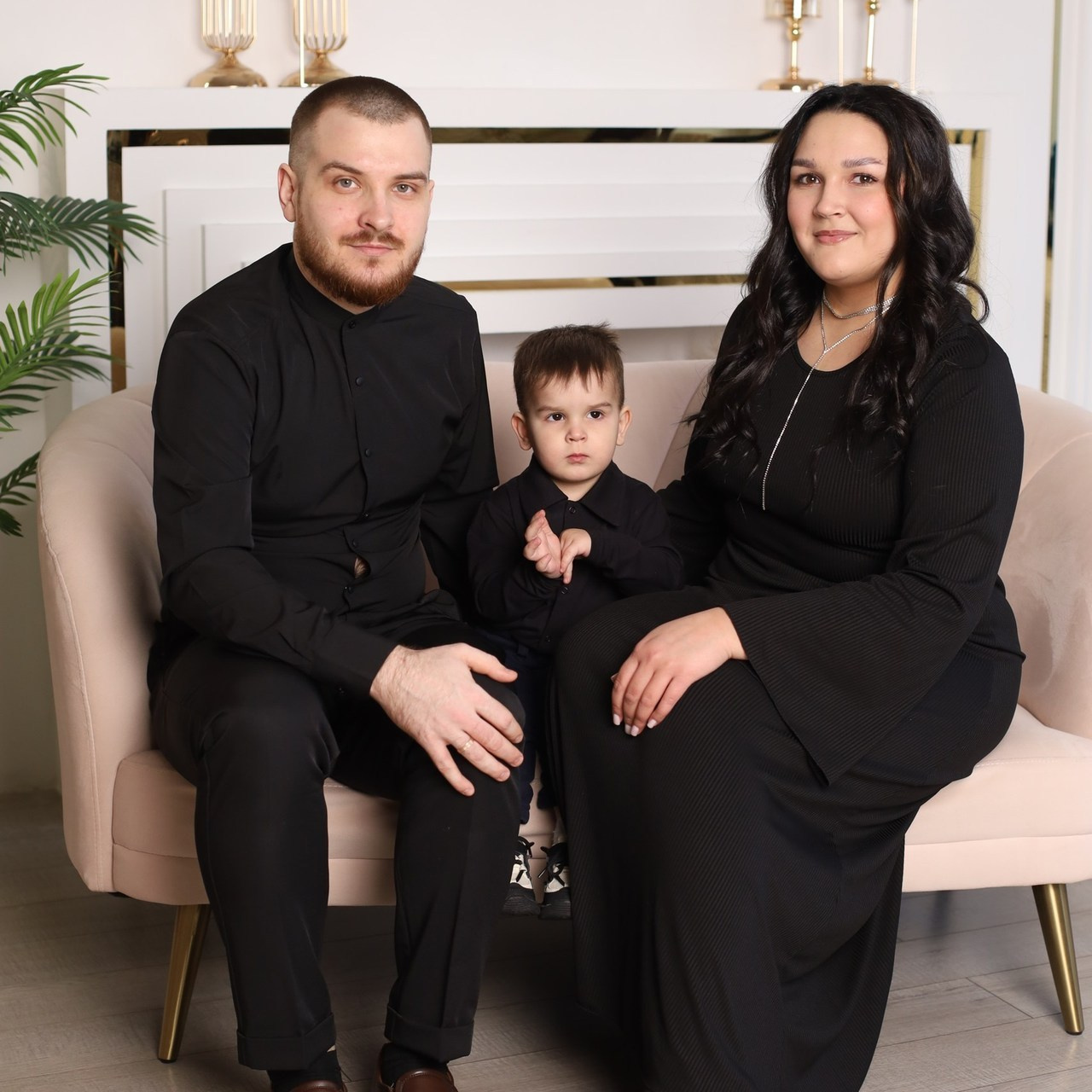 Отзывы. Фотограф Анна Бурлакова