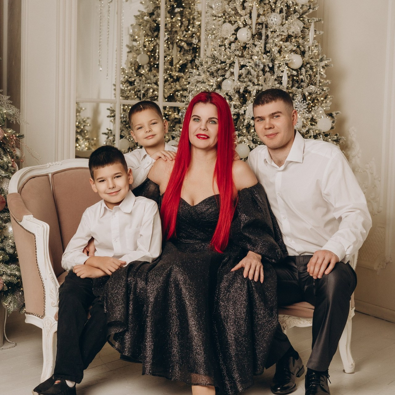 Отзывы. Фотограф Анна Бурлакова