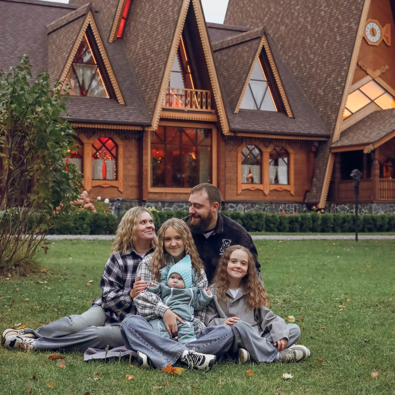 Отзывы. Фотограф Анна Бурлакова