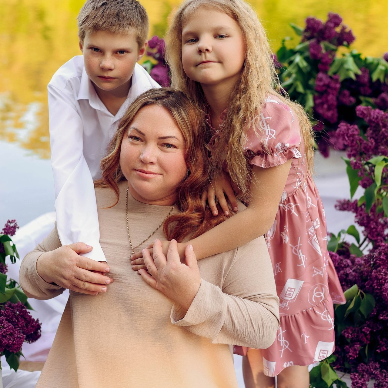 Отзывы. Фотограф Анна Бурлакова