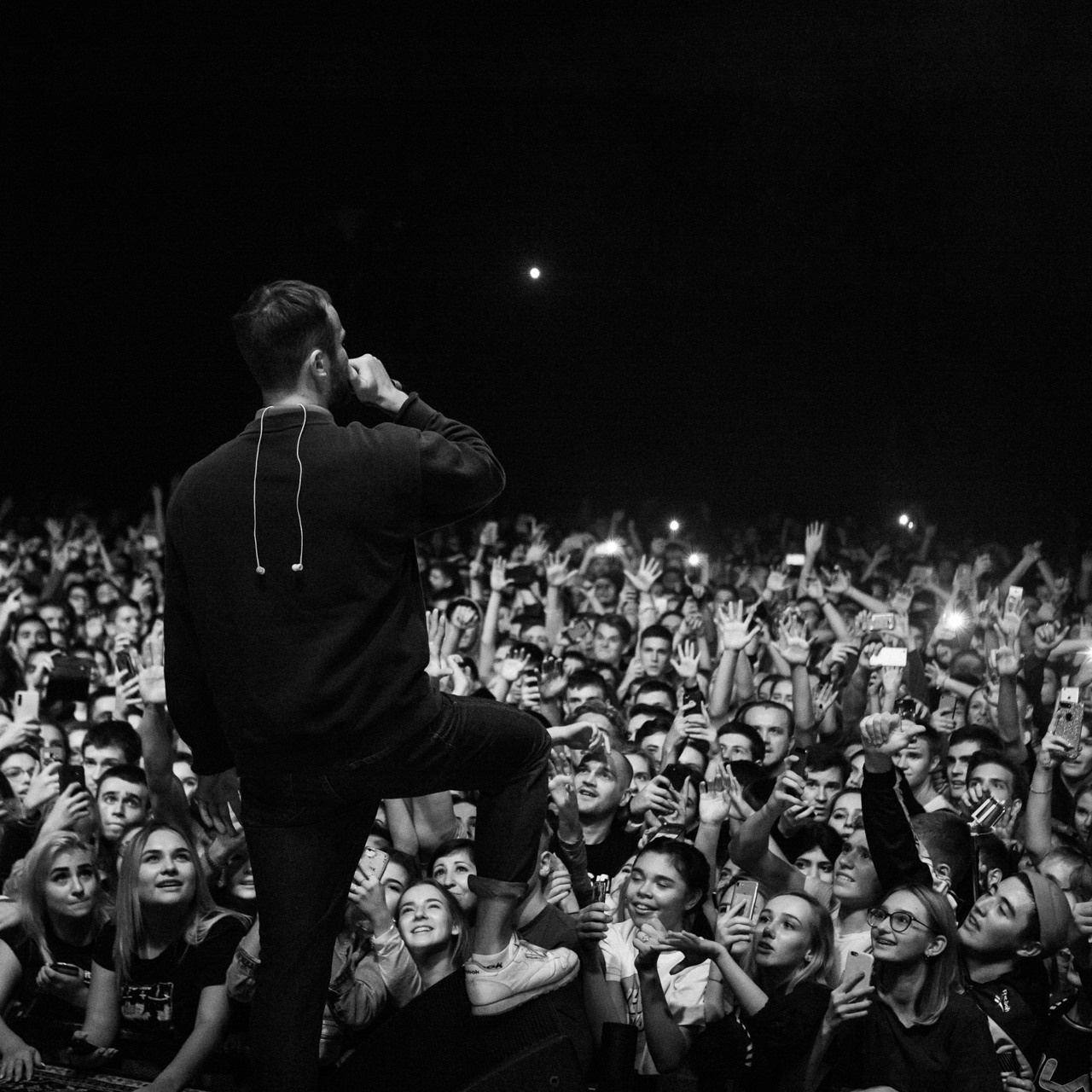 Концерт Макса Коржа в МТЛ Арена. Самара 2018