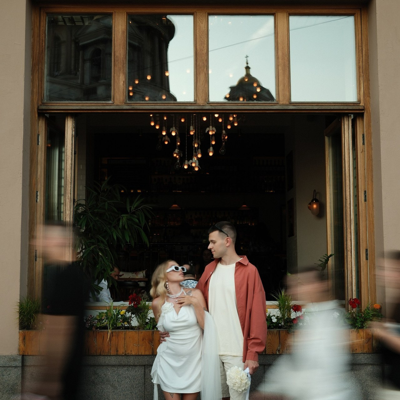 Отзывы. Свадебный и семейный фотограф в Санкт-Петербурге Дмитрий Панин