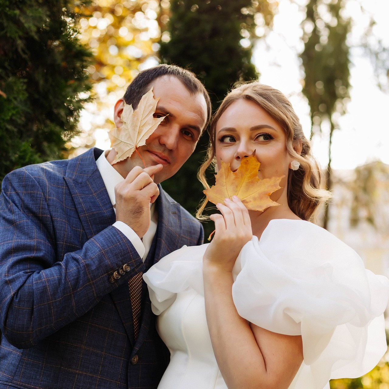 Отзывы. Алина Ильичева. Свадебный и семейный фотограф