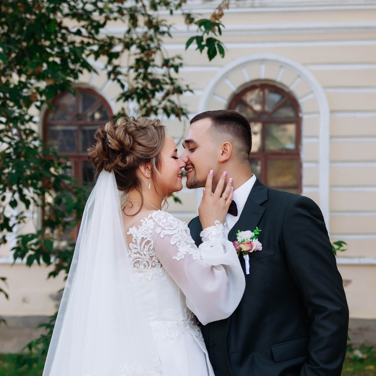 Отзывы. Алина Ильичева. Свадебный и семейный фотограф