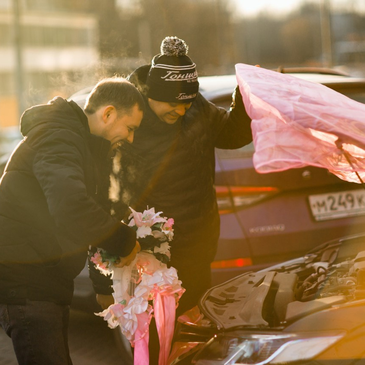 Отзывы. Фотограф Анастасия Шорникова