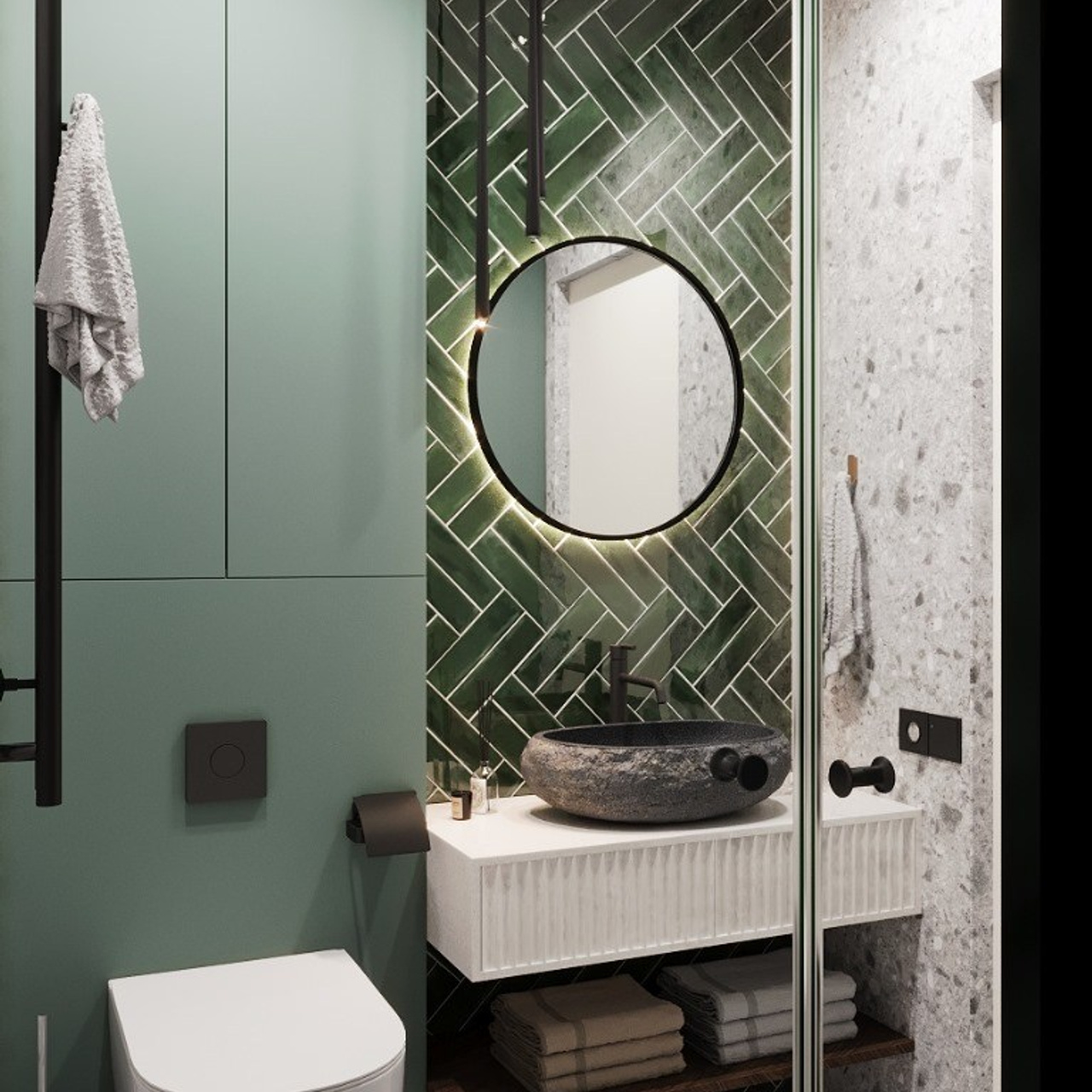 ЖК Рубин. Дизайнер интерьеров в Ростове-на-Дону Цегельникова Татьяна