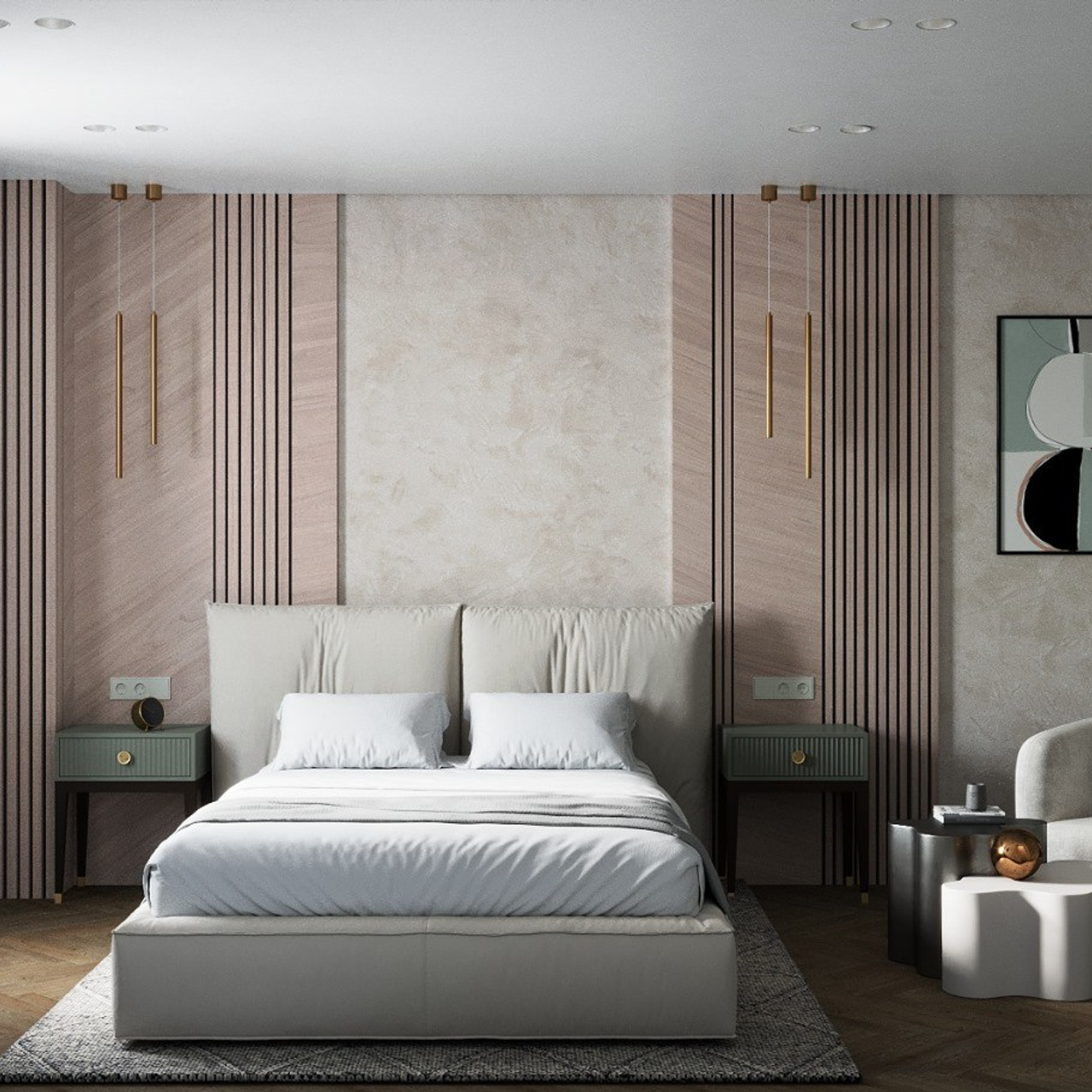 ЖК Рубин. Дизайнер интерьеров в Ростове-на-Дону Цегельникова Татьяна