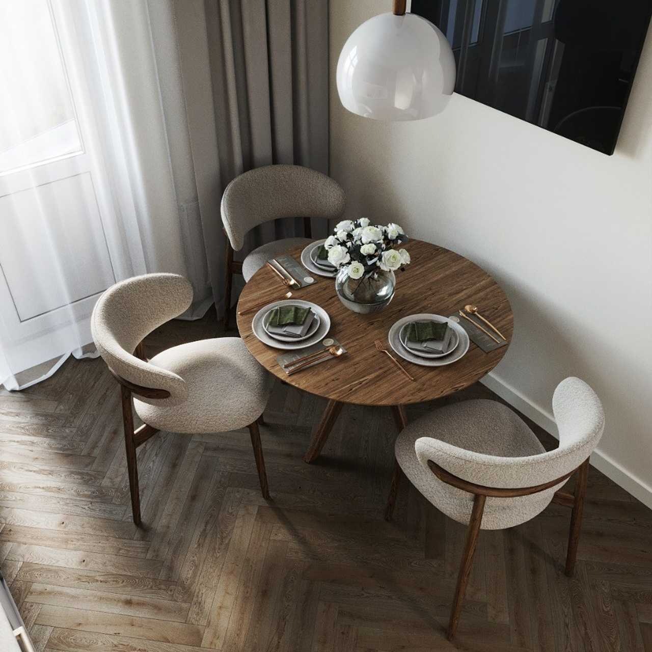 ЖК Рубин. Дизайнер интерьеров в Ростове-на-Дону Цегельникова Татьяна