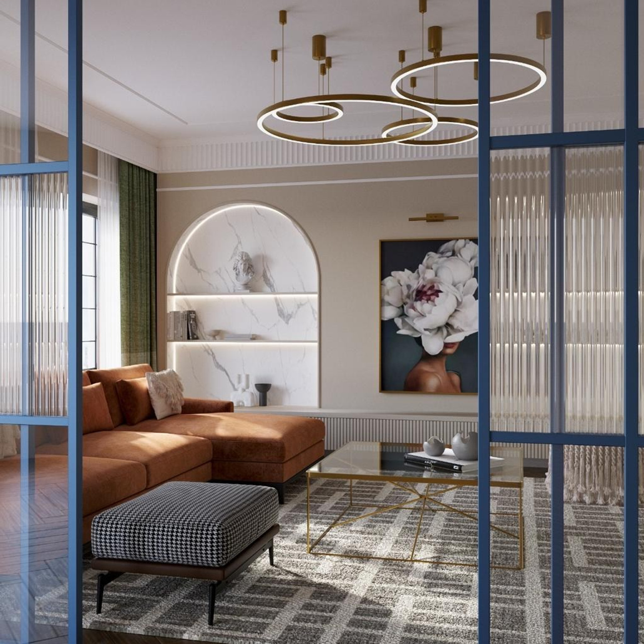 Дизайнер интерьеров в Ростове-на-Дону Цегельникова Татьяна