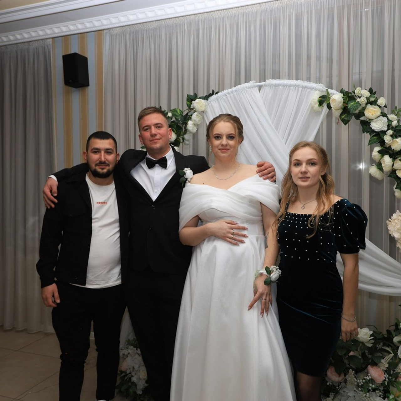 Отзывы. Фотограф разных направлений: от нежных портретов до ярких событий