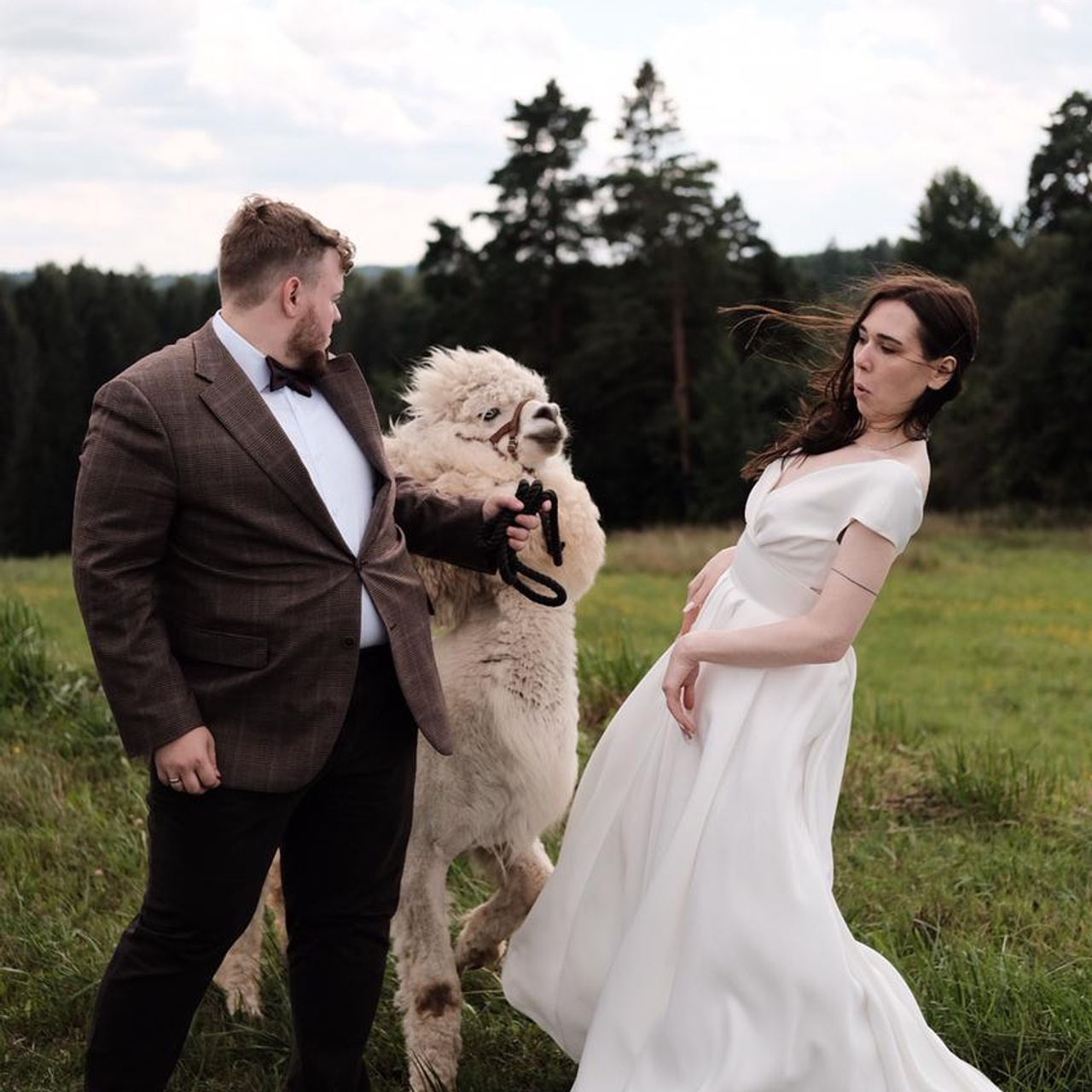 Отзывы. Свадебный фотограф в Москве