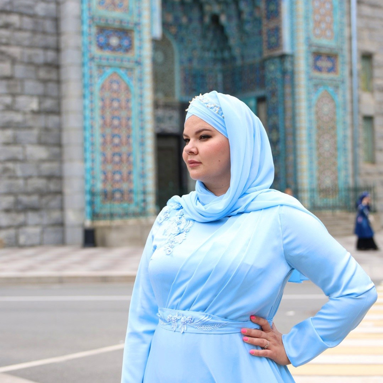 Фотосессия в национальных костюмах