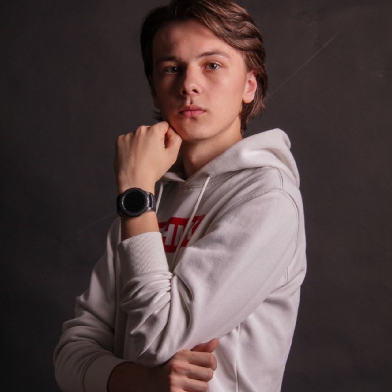 Мужской портрет