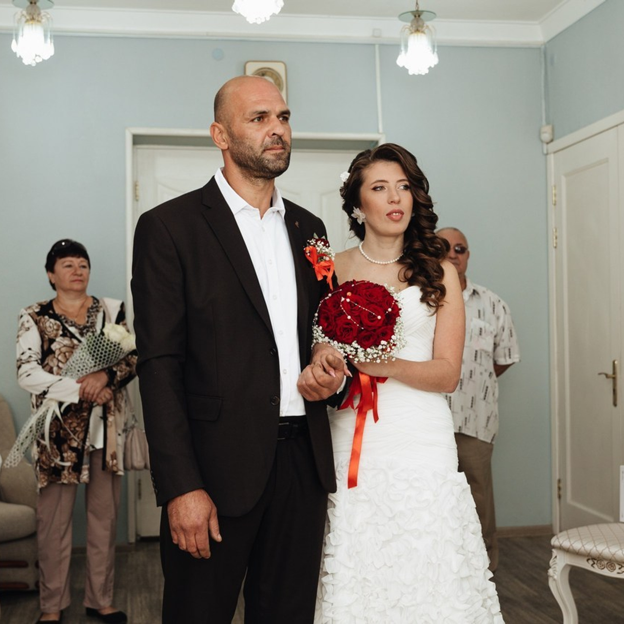 Отзывы. Семейный и свадебный фотограф в Донецке Елена Гордеева