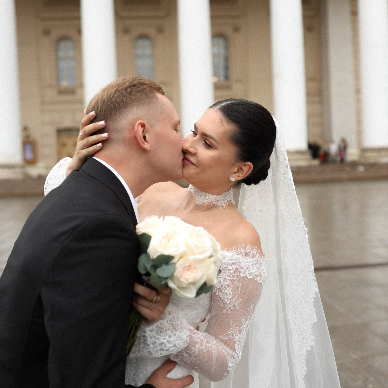 Отзывы. Фотограф Анастасия Кувшинова Москва