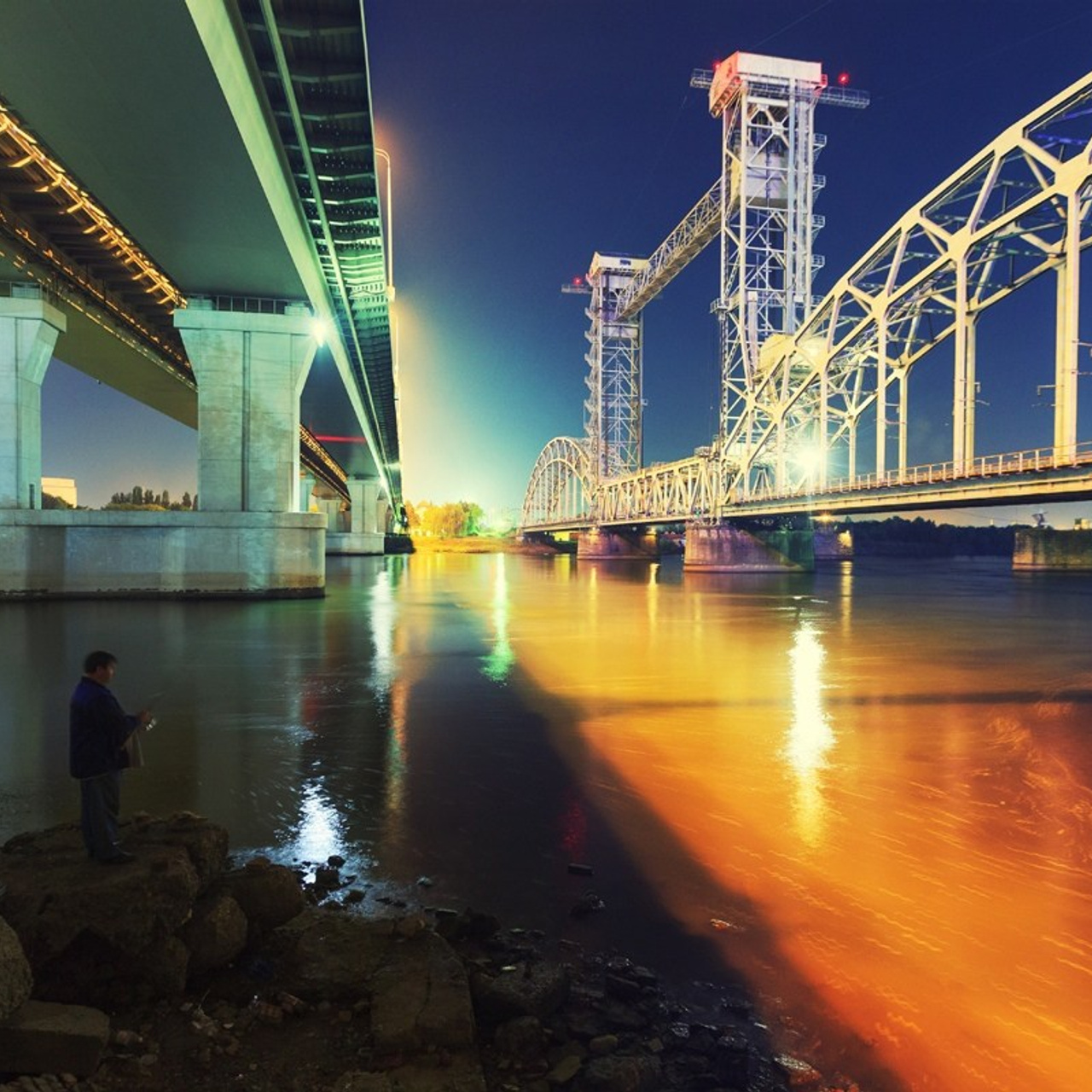 Городской пейзаж