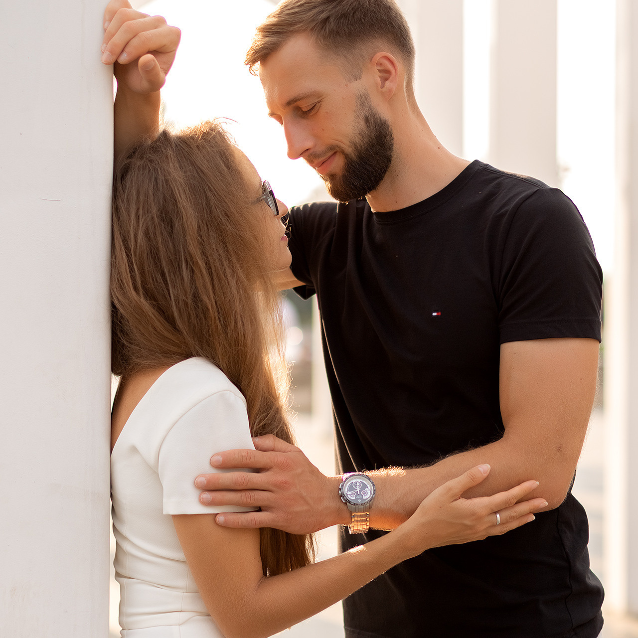 Мария и Мантас