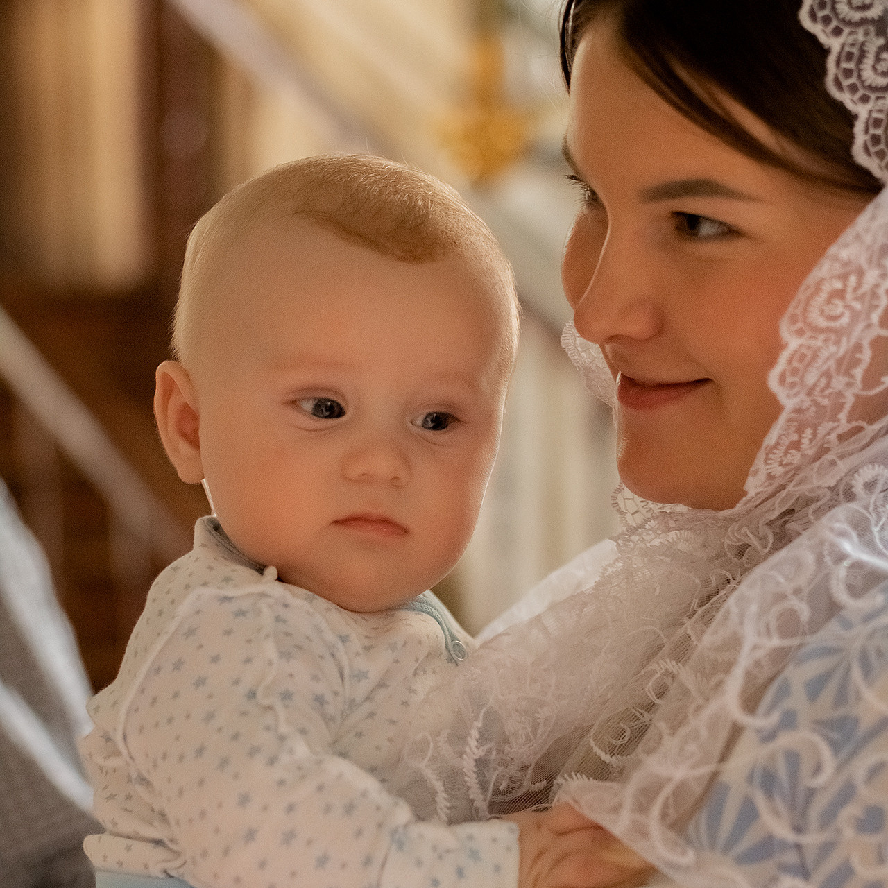 Крестины Мирона