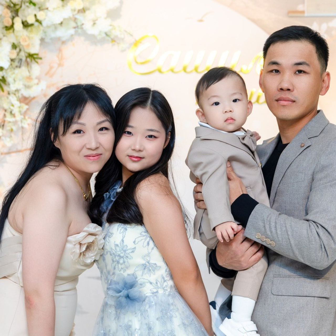 Отзывы. Фотограф в Корее Фотограф новорождённых Семейный фотограф