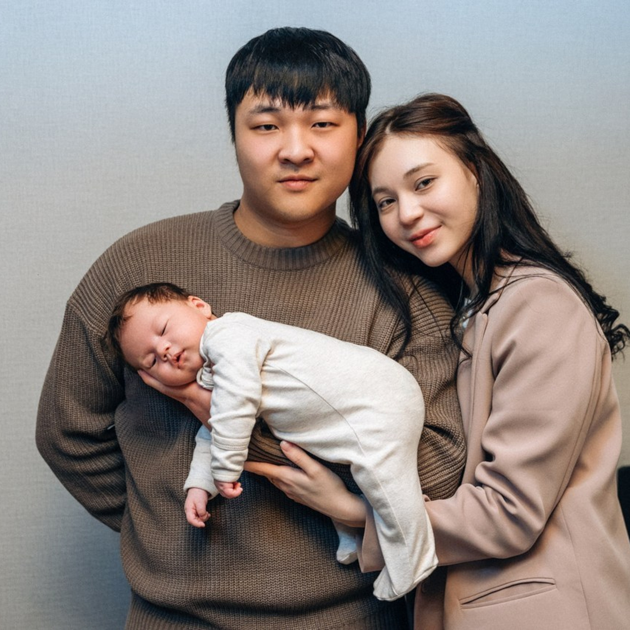 Отзывы. Фотограф в Корее Фотограф новорождённых Семейный фотограф