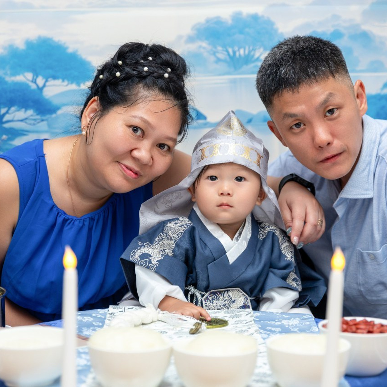 Отзывы. Фотограф в Корее Фотограф новорождённых Семейный фотограф