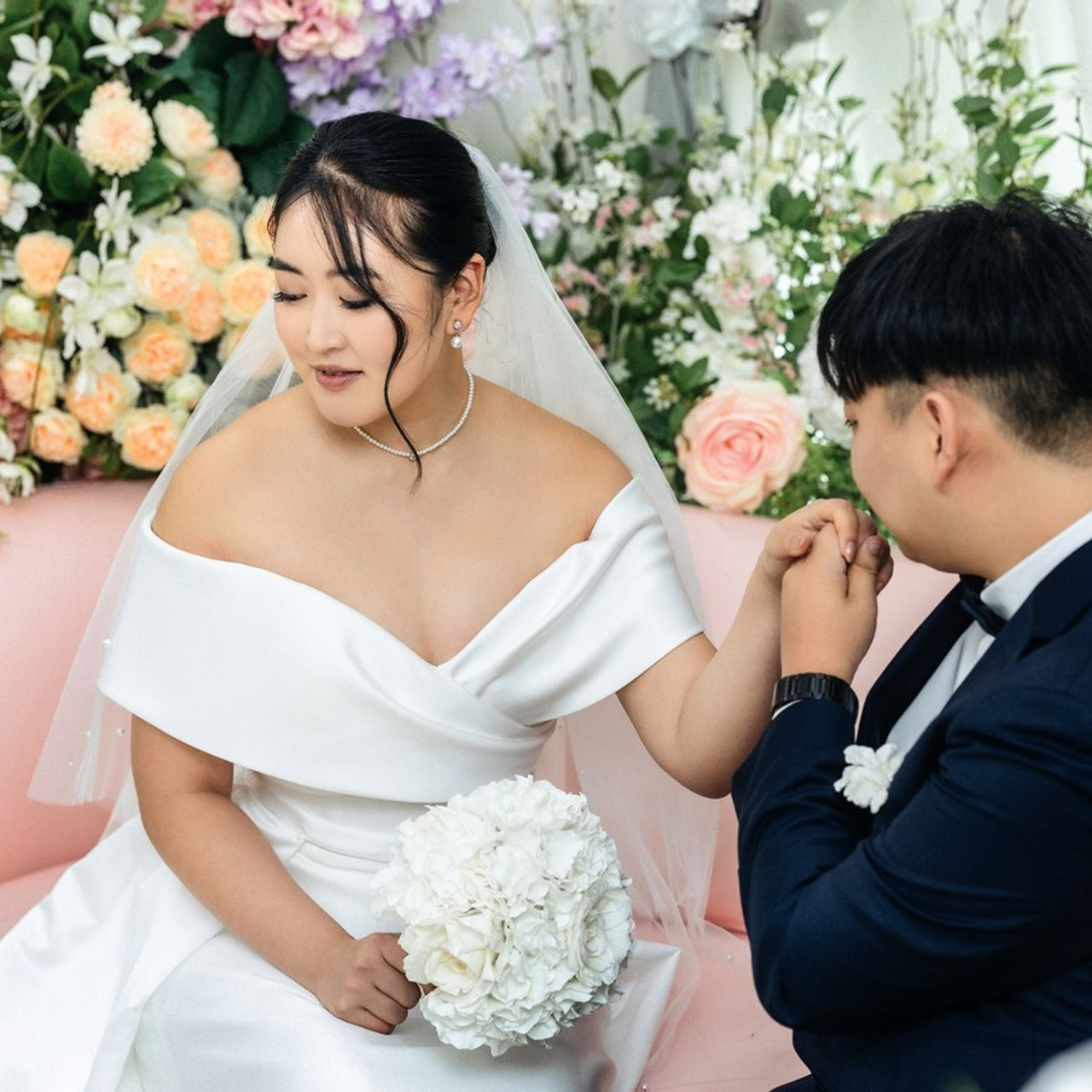 Отзывы. Фотограф в Корее Фотограф новорождённых Семейный фотограф